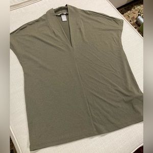 H&M short sleeve top